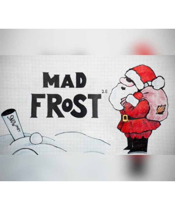 Mad Frost Steam Key GLOBAL